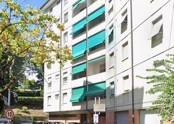 Gæstehus Toc Toc La Spezia