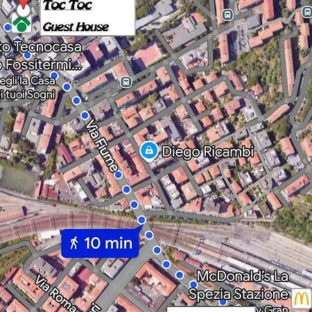 Toc Toc * La Spezia