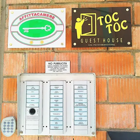 Toc Toc La Spezia