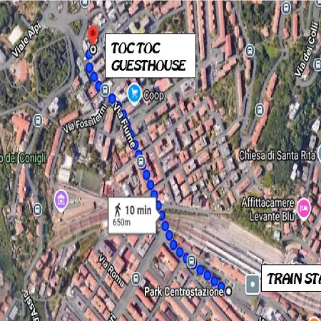 Toc Toc Guest house 3*