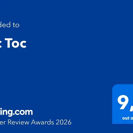 Toc Toc 게스트하우스 라스페치아
