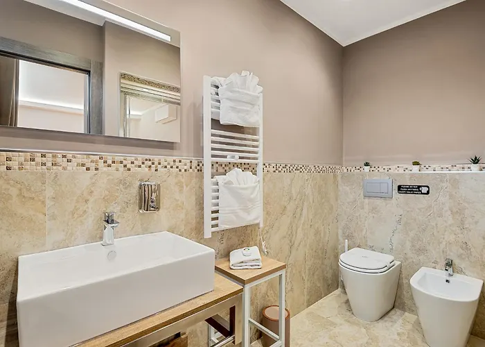 Konukevi Toc Toc La Spezia